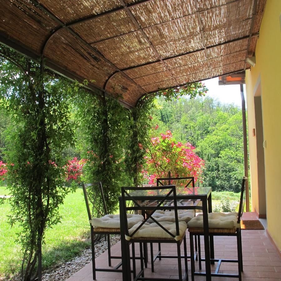 Agriturismo Podere Filicaia 圣乔瓦尼瓦当 外观 照片