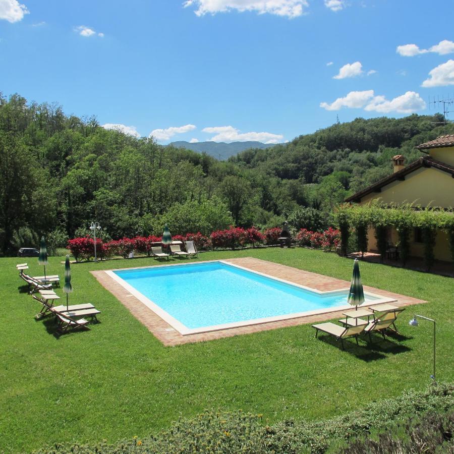 Agriturismo Podere Filicaia 圣乔瓦尼瓦当 外观 照片