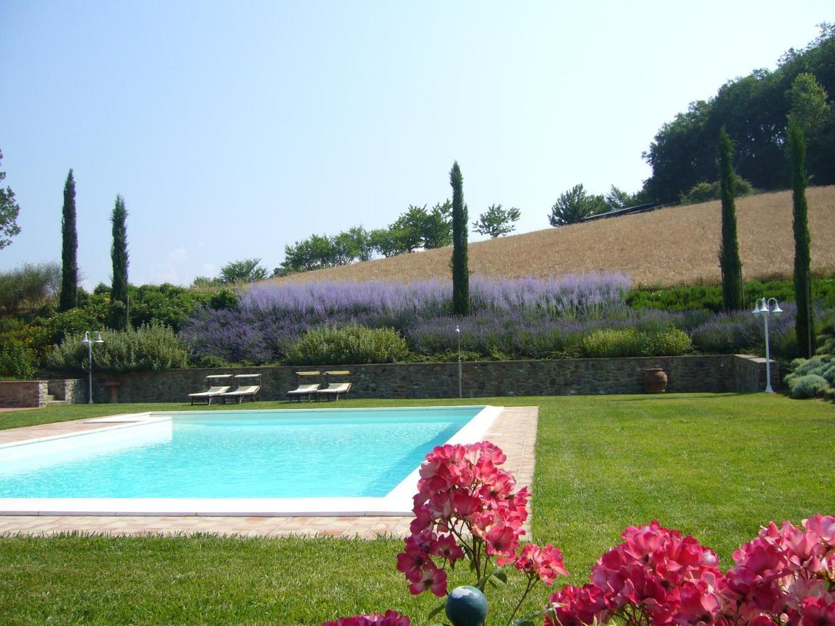 Agriturismo Podere Filicaia 圣乔瓦尼瓦当 外观 照片