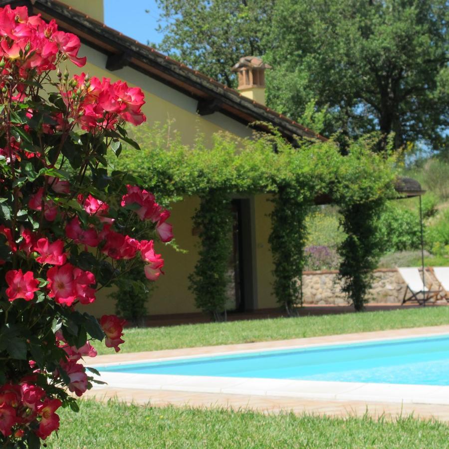 Agriturismo Podere Filicaia 圣乔瓦尼瓦当 外观 照片