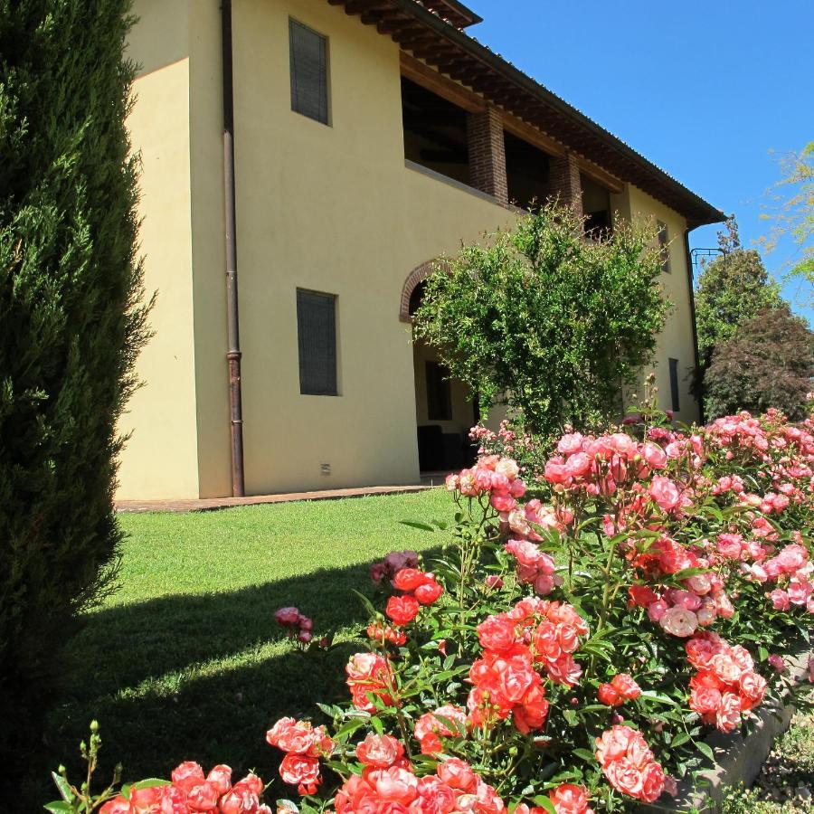 Agriturismo Podere Filicaia 圣乔瓦尼瓦当 外观 照片