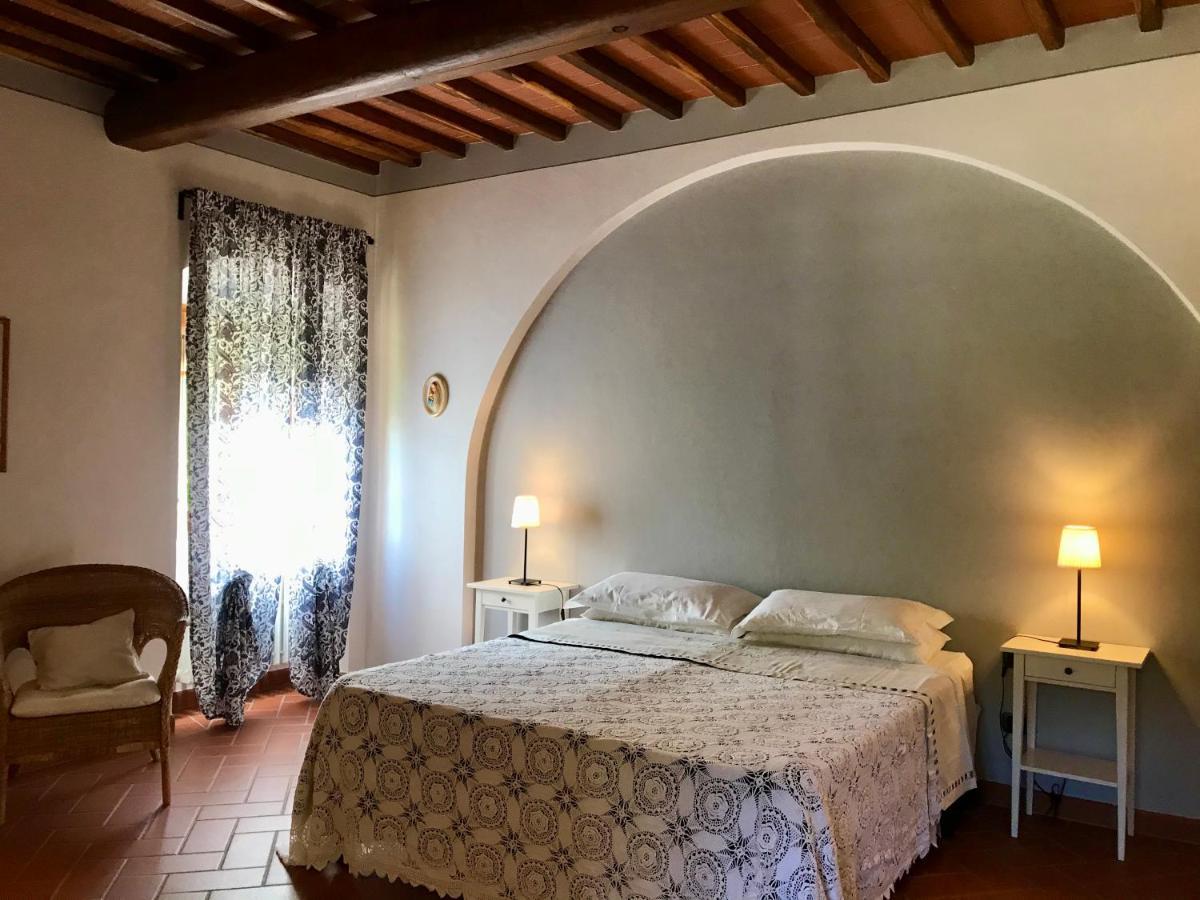 Agriturismo Podere Filicaia 圣乔瓦尼瓦当 外观 照片