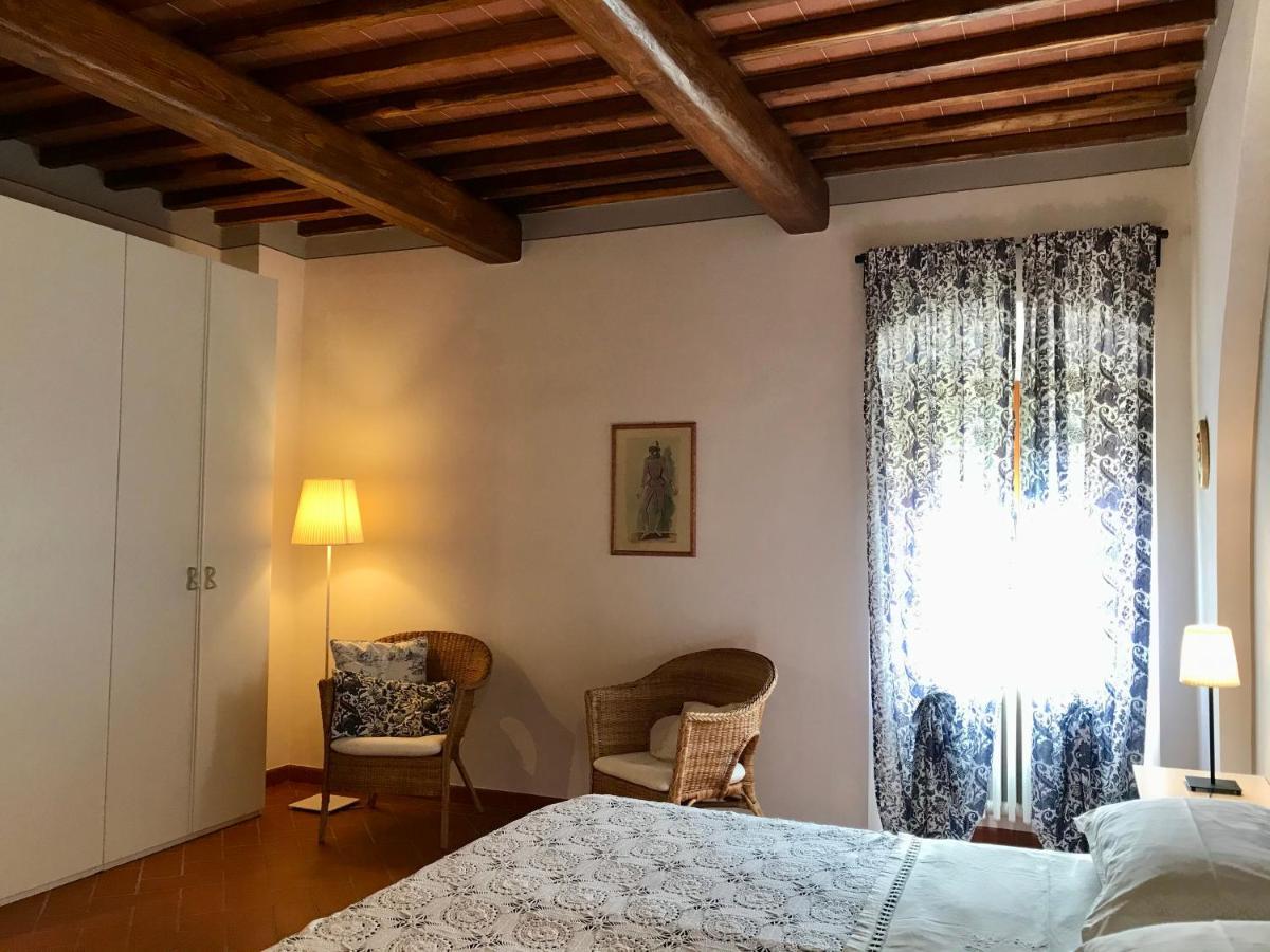 Agriturismo Podere Filicaia 圣乔瓦尼瓦当 外观 照片