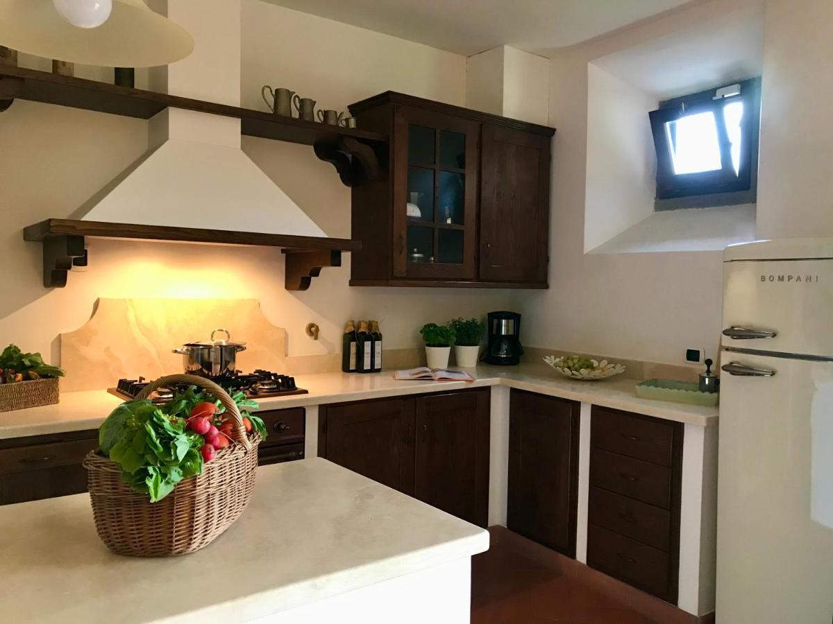 Agriturismo Podere Filicaia 圣乔瓦尼瓦当 外观 照片