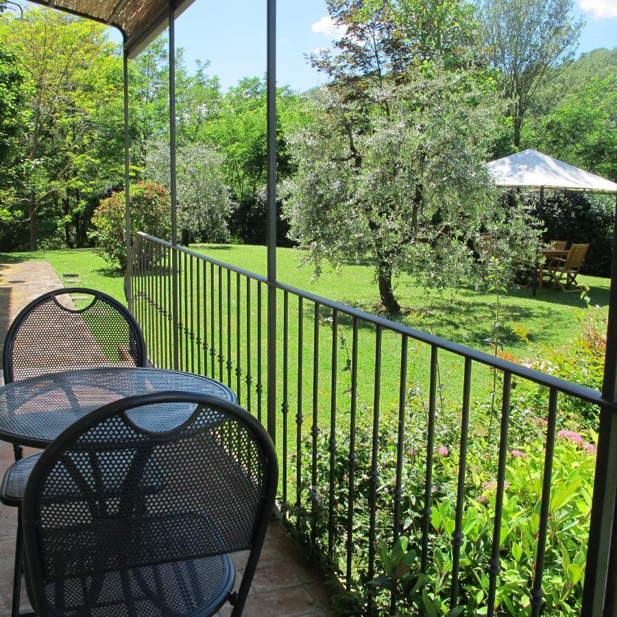 Agriturismo Podere Filicaia 圣乔瓦尼瓦当 外观 照片