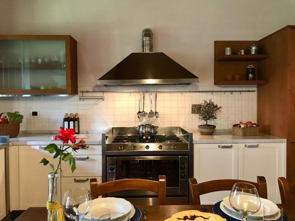 Agriturismo Podere Filicaia 圣乔瓦尼瓦当 外观 照片