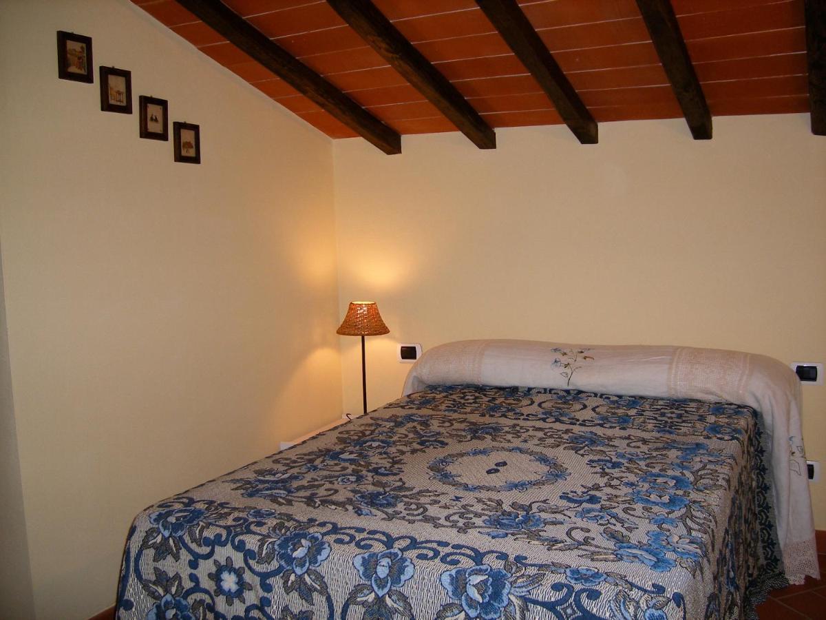 Agriturismo Podere Filicaia 圣乔瓦尼瓦当 外观 照片