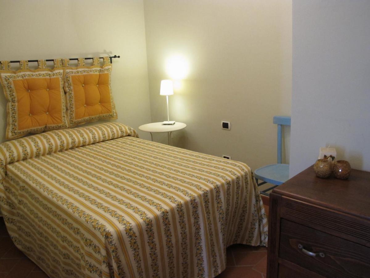 Agriturismo Podere Filicaia 圣乔瓦尼瓦当 外观 照片