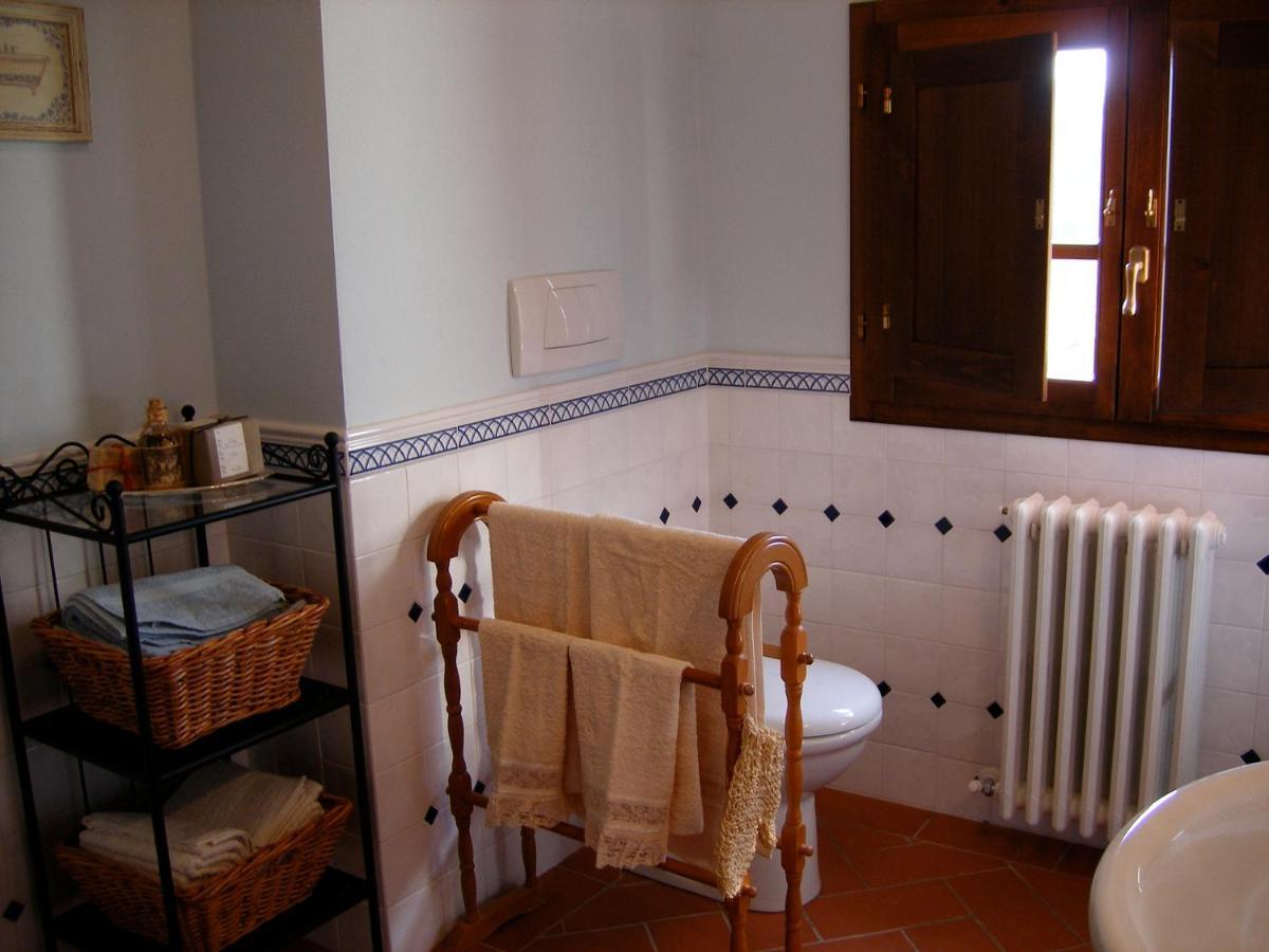Agriturismo Podere Filicaia 圣乔瓦尼瓦当 外观 照片