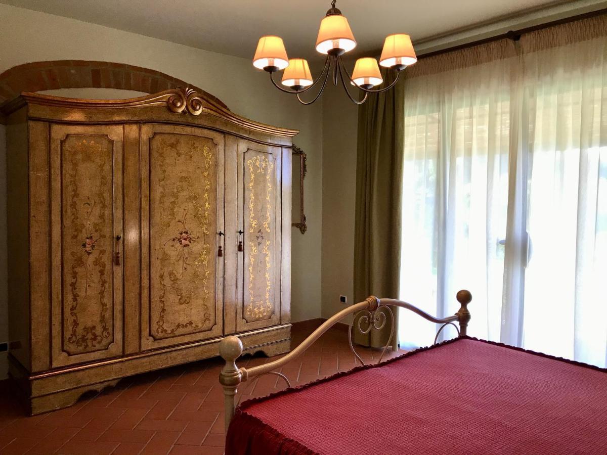 Agriturismo Podere Filicaia 圣乔瓦尼瓦当 外观 照片