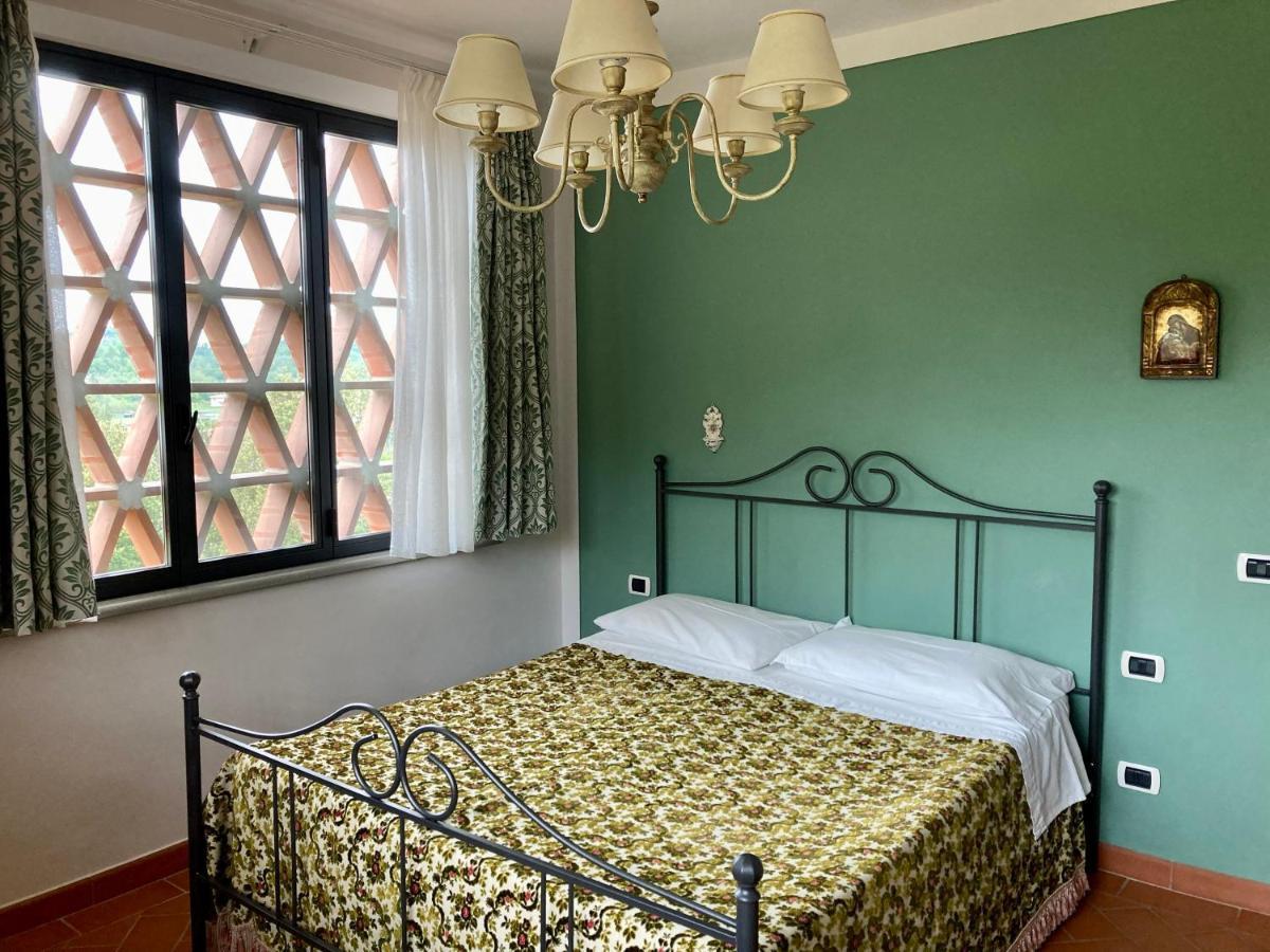 Agriturismo Podere Filicaia 圣乔瓦尼瓦当 外观 照片